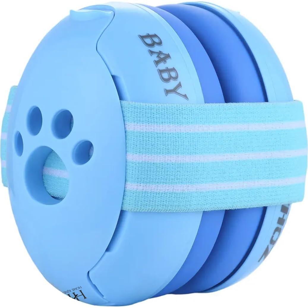 Auriculares Canceladores de Ruido HomeKinder para Bebés 0-18 meses