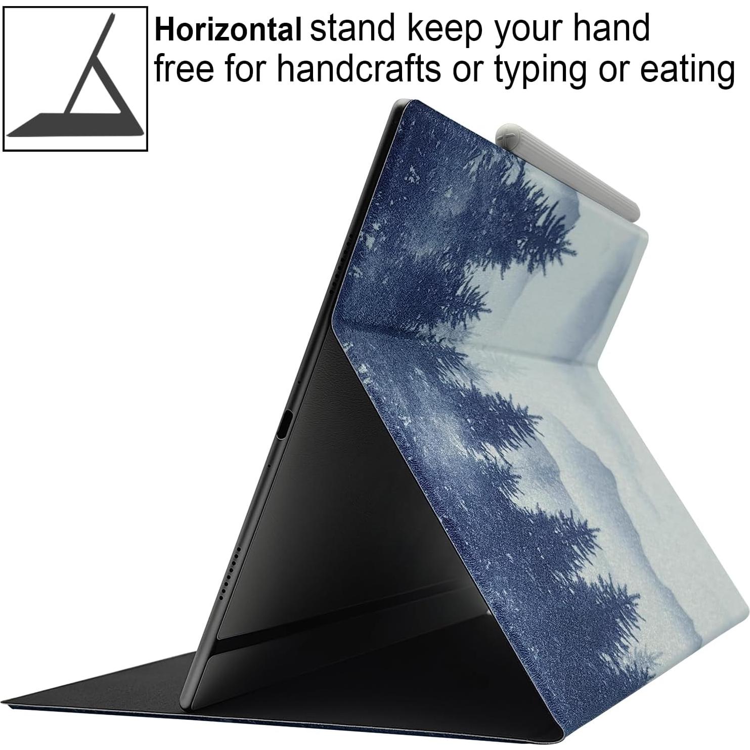 Funda Magnética Onyx Boox Go 10.3 PU Cuero Ultradelgada