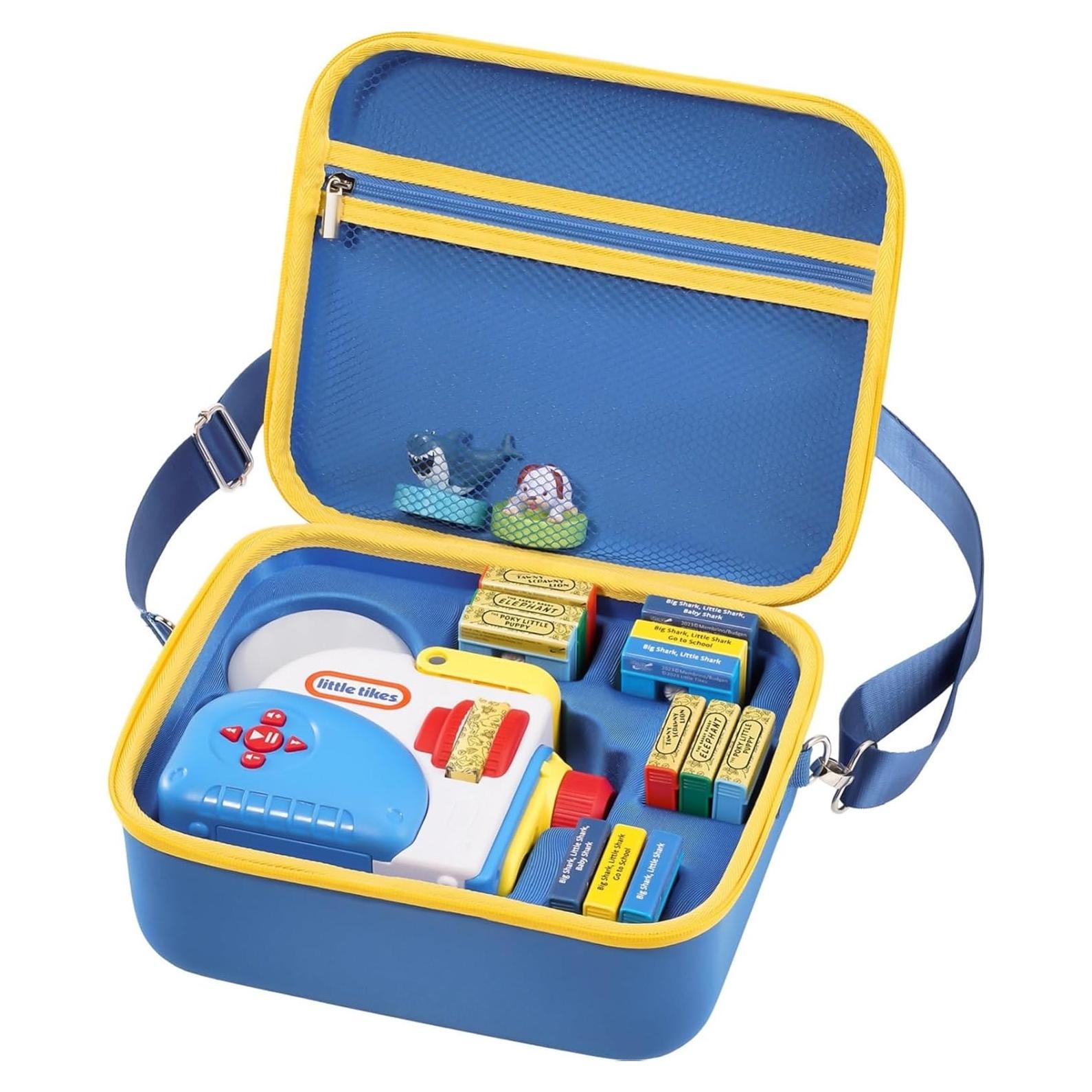 Funda Dura ProCase para Juego de Sueños Little Tikes - Azul