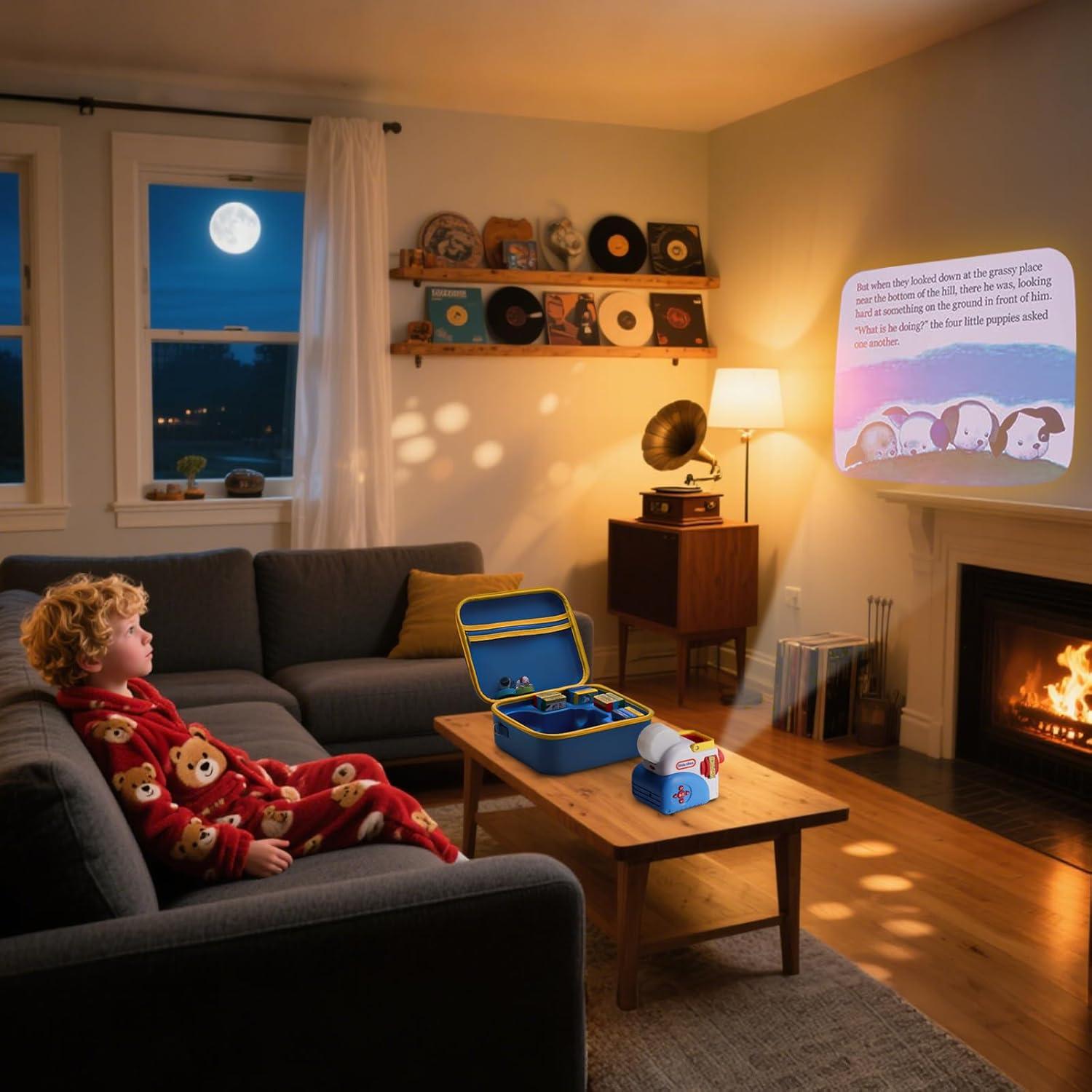 Funda Dura ProCase para Juego de Sueños Little Tikes - Azul