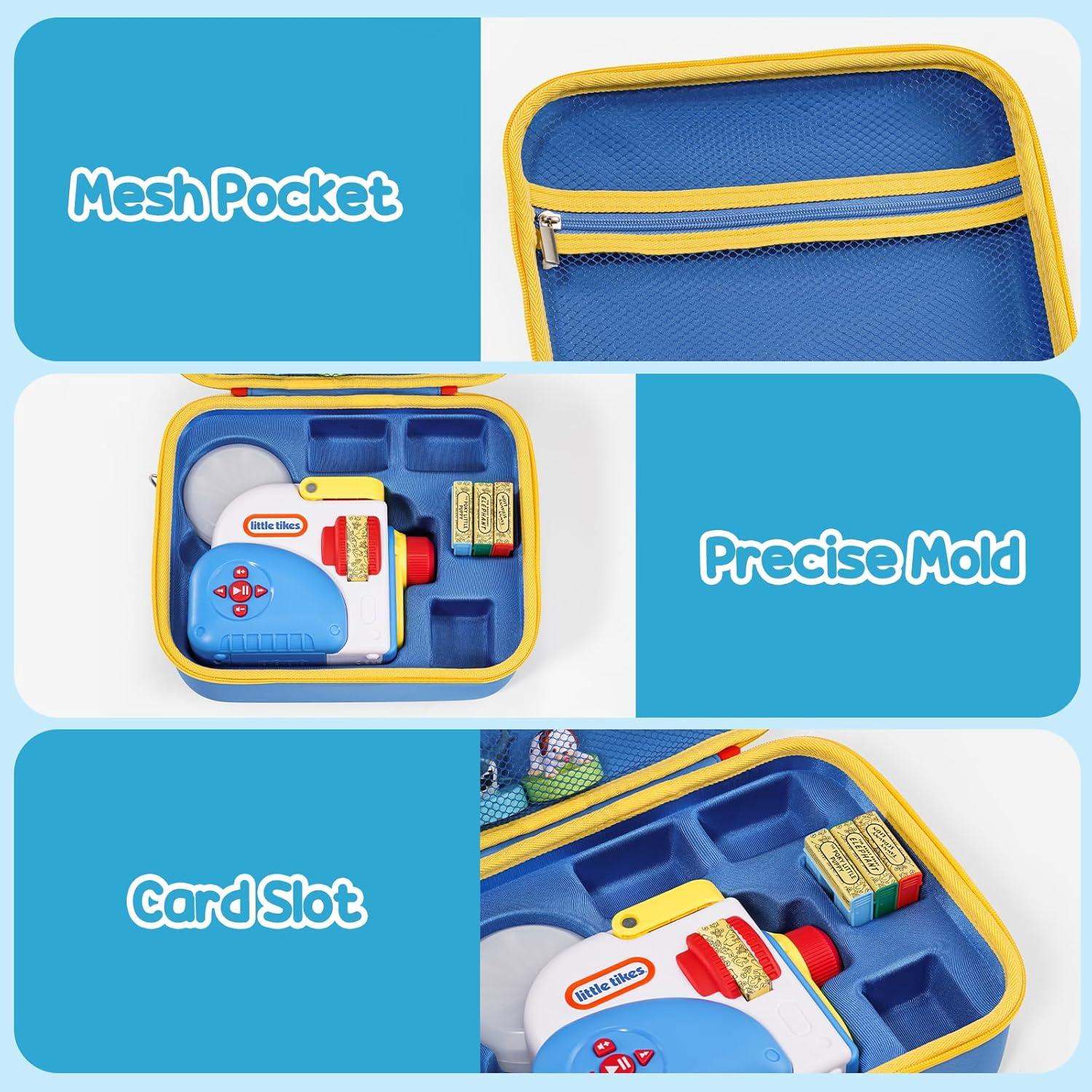 Funda Dura ProCase para Juego de Sueños Little Tikes - Azul