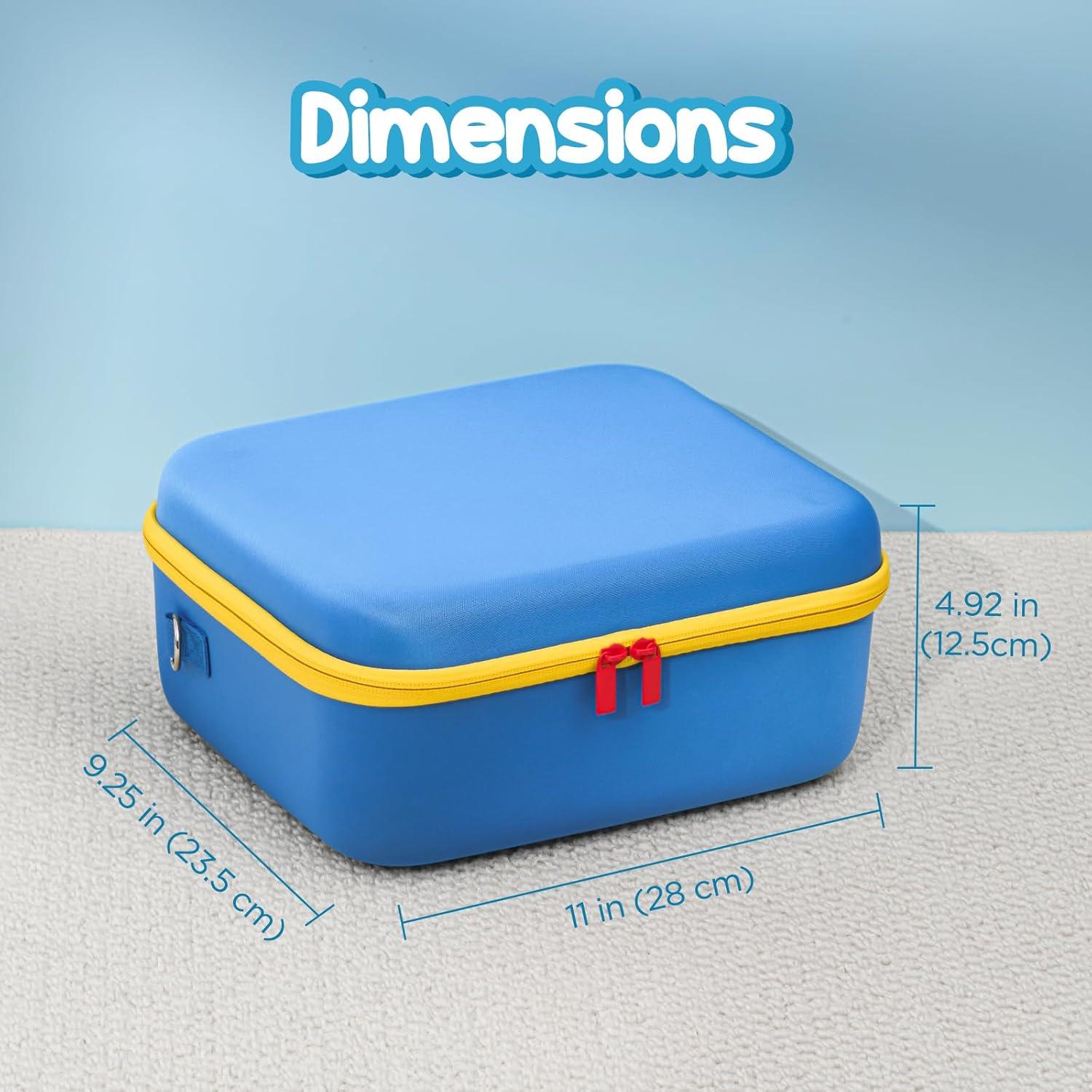 Funda Dura ProCase para Juego de Sueños Little Tikes - Azul