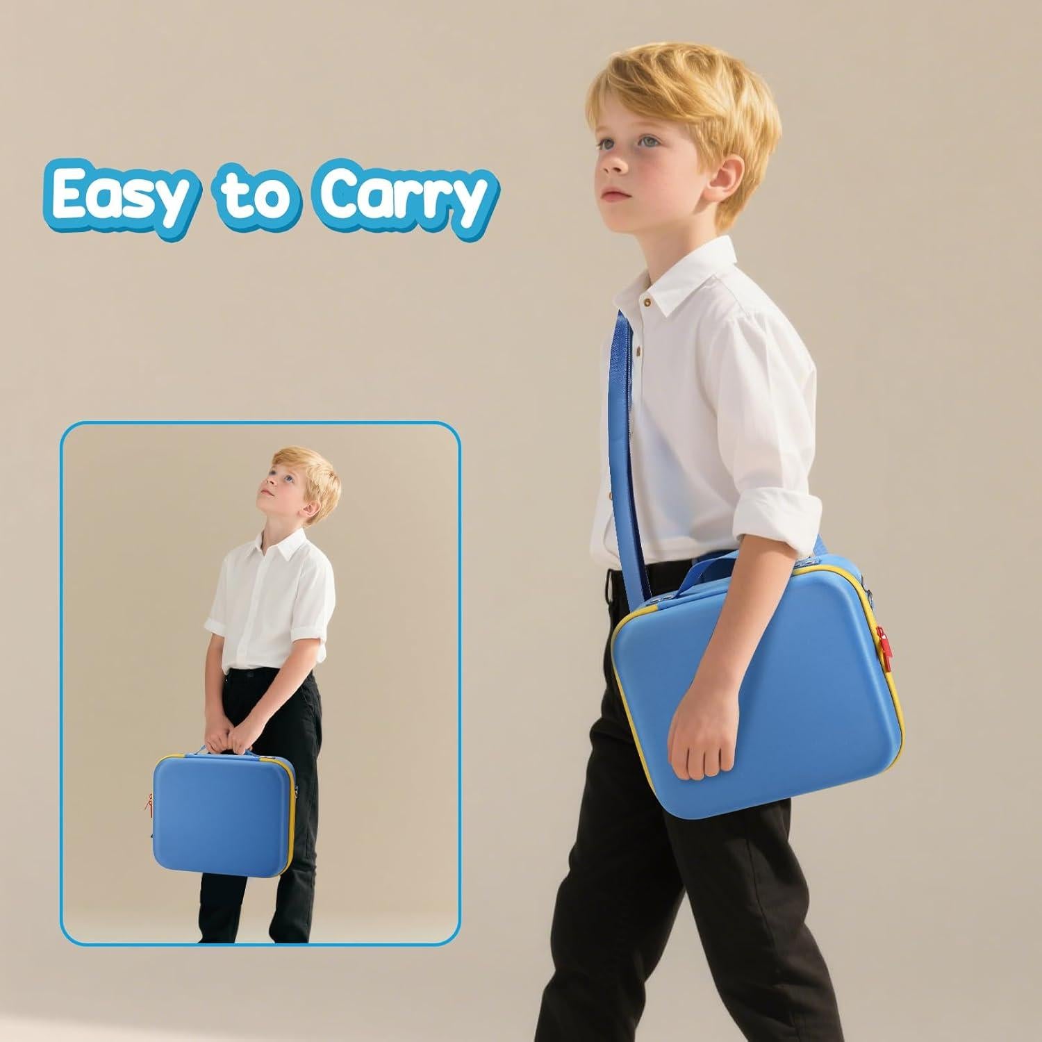 Funda Dura ProCase para Juego de Sueños Little Tikes - Azul