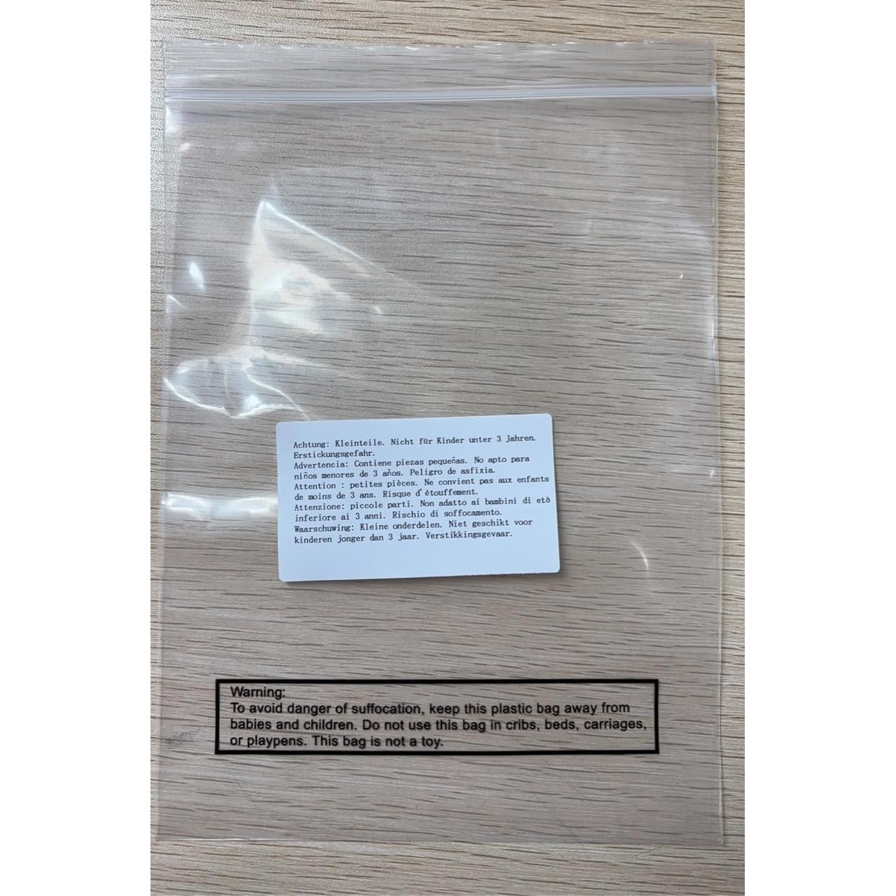 Conjunto de 6 Suéteres de Navidad para Muñeca Chalyna