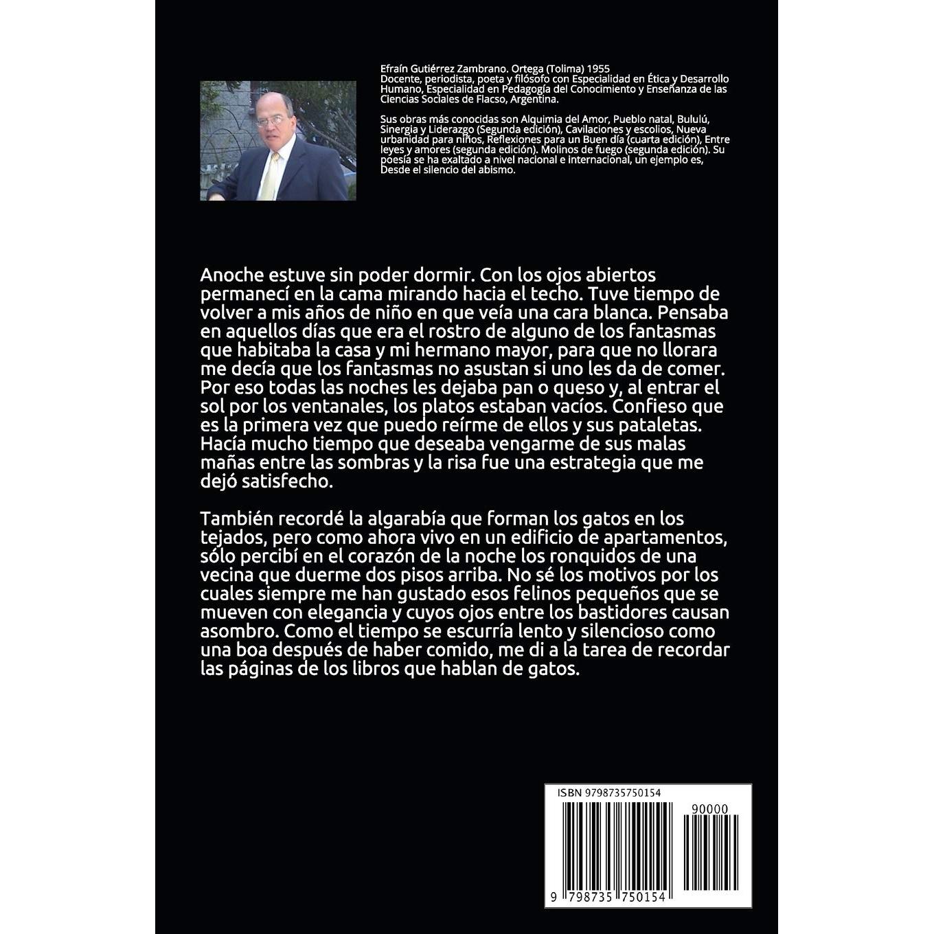 El gato que se enamoró de la luna: Novela para niños (Spanish Edition)