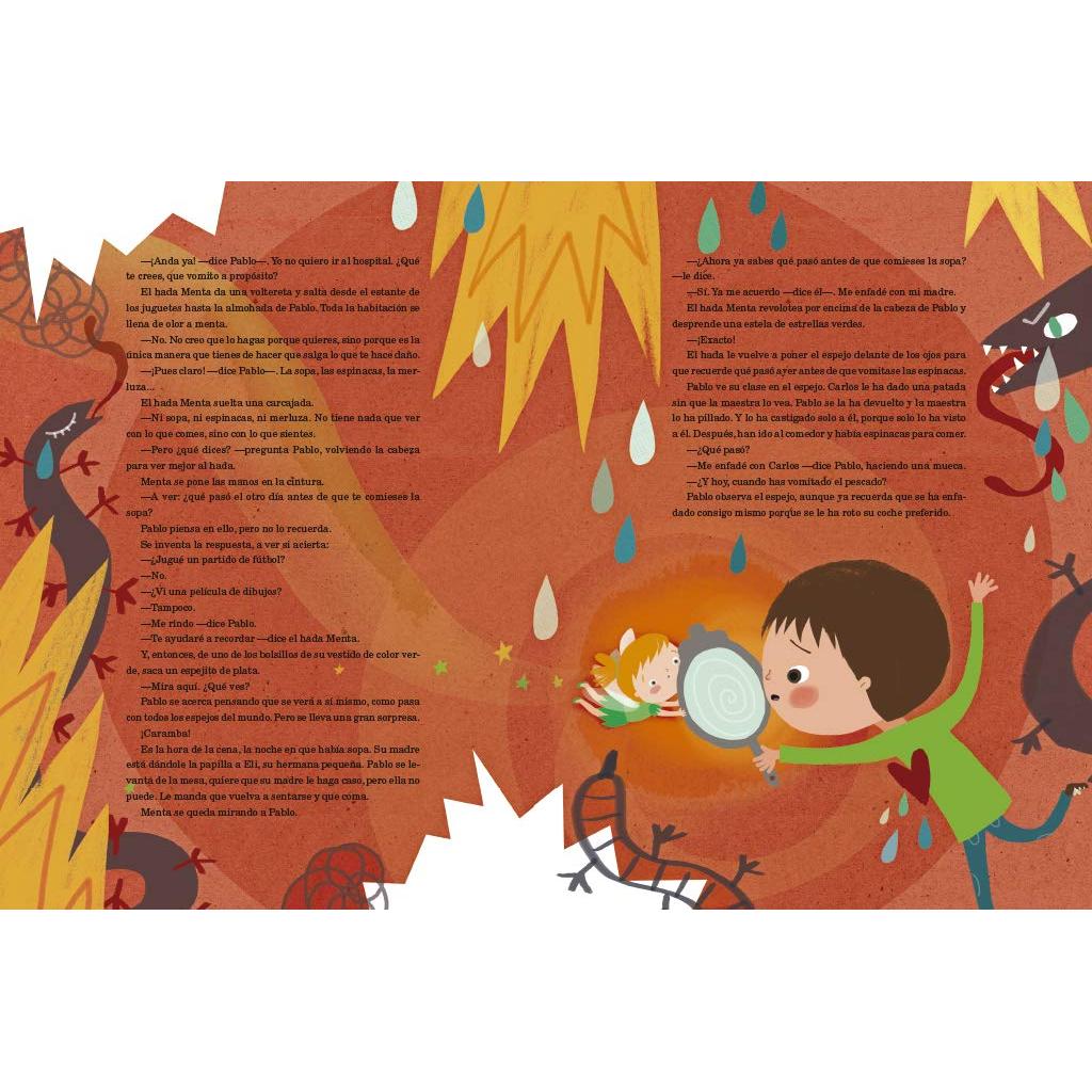 Libro de las emociones para niñas y niños / The Book of Feelings for Girls and Boys (Spanish Edition)