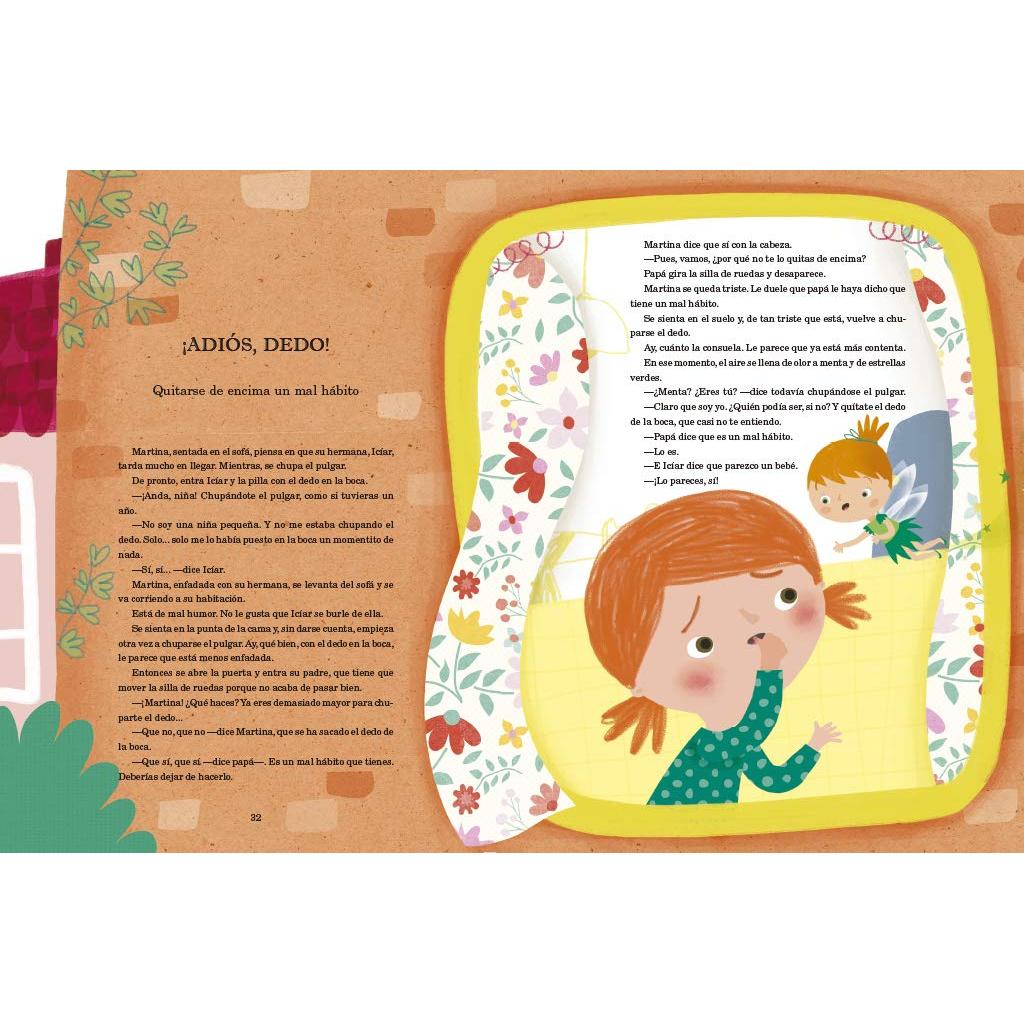 Libro de las emociones para niñas y niños / The Book of Feelings for Girls and Boys (Spanish Edition)