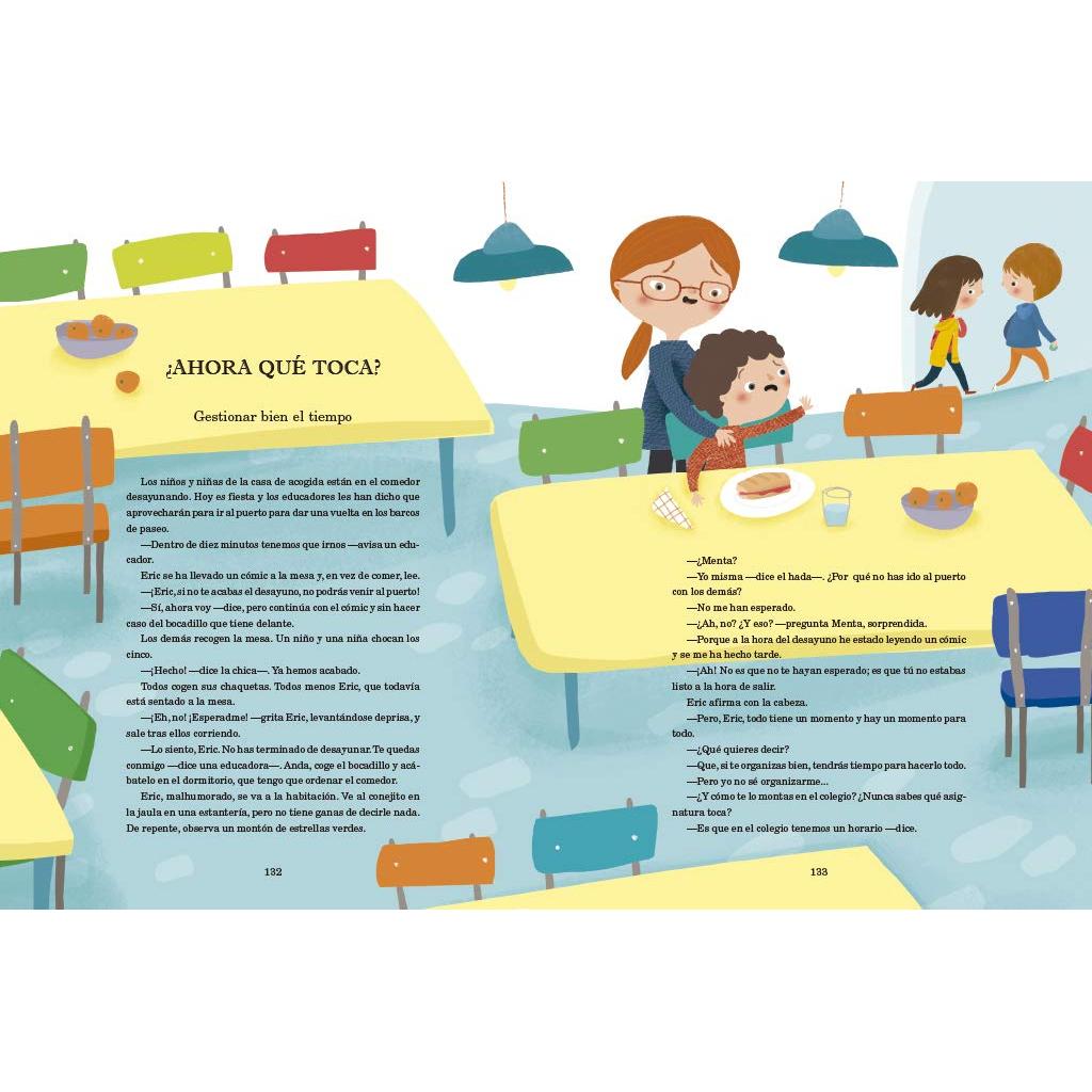 Libro de las emociones para niñas y niños / The Book of Feelings for Girls and Boys (Spanish Edition)