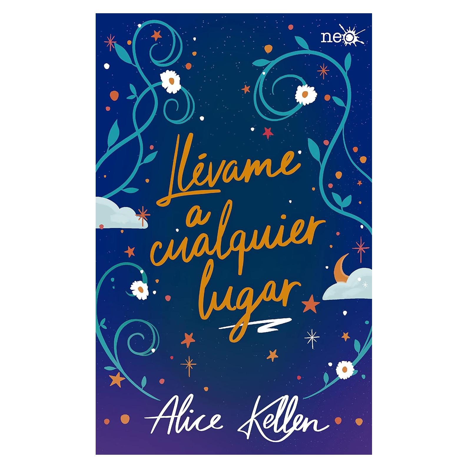 Llévame a cualquier lugar