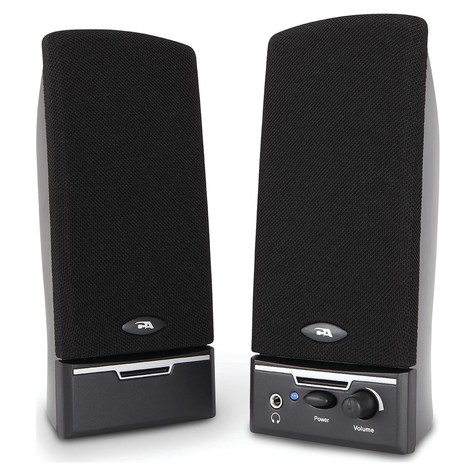 Altavoces Estéreo Cyber Acoustics CA-2014, 2.0, 0.66 kg