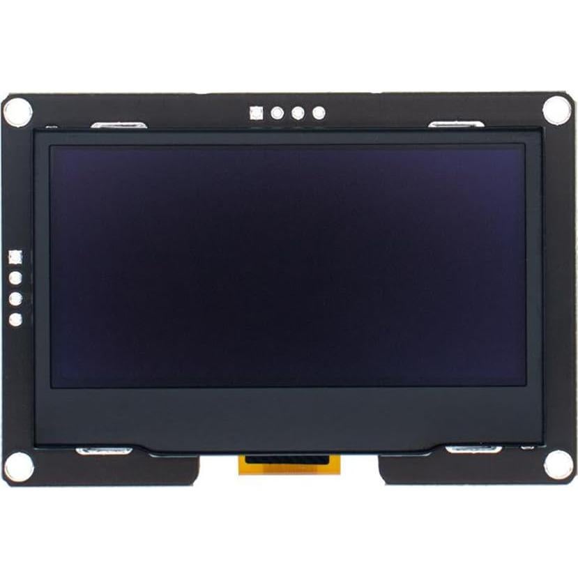 Módulo de Pantalla OLED HiLetgo 128x64 SSD1309 2.42" IIC