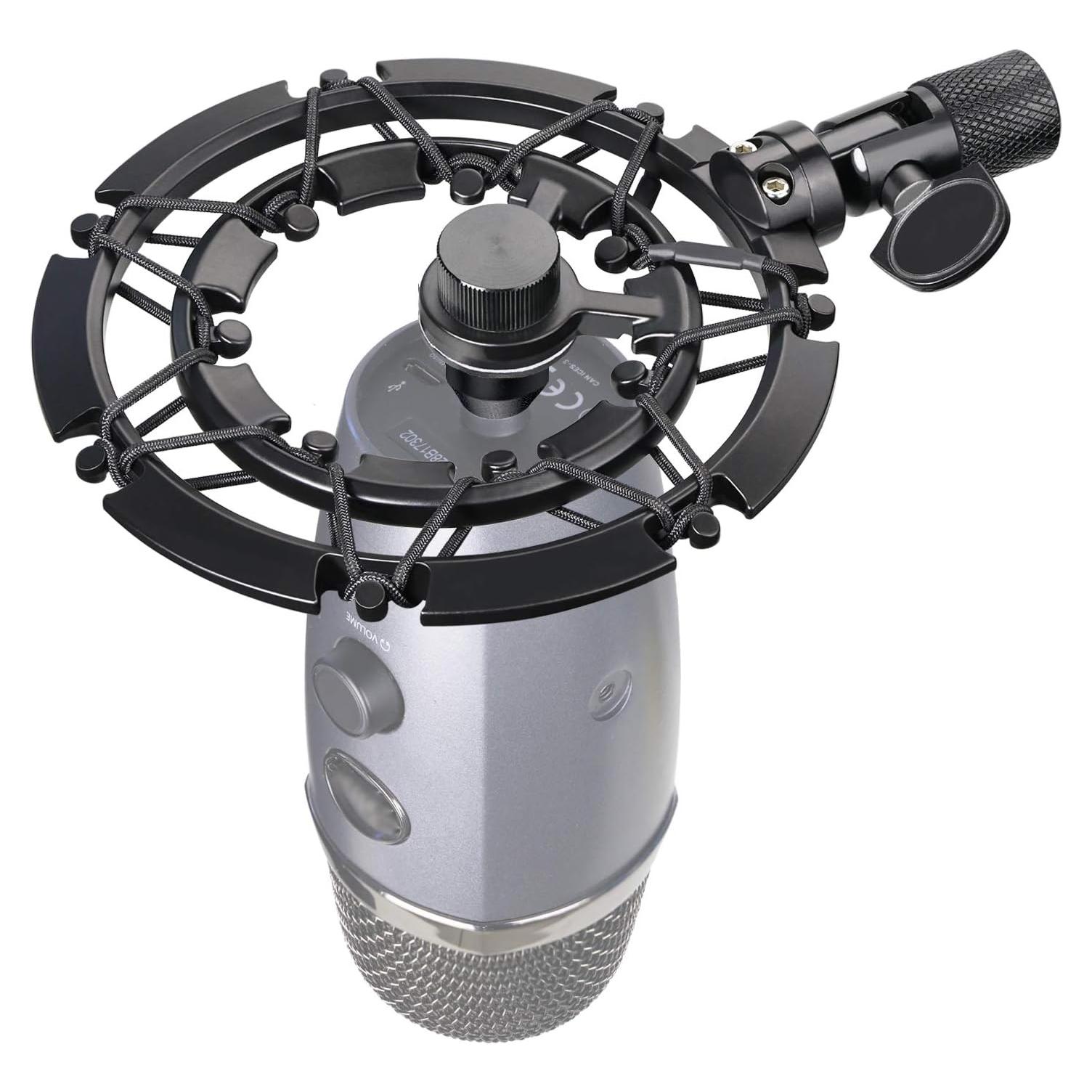 Soporte Antivibración Metalico YOUSHARES para Blue Yeti Nano