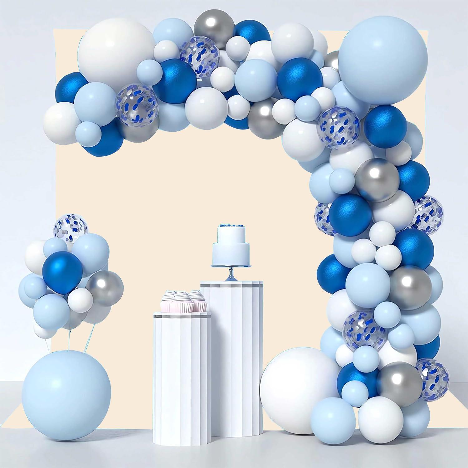 Fondo de Fotografía Blanco TERSUM 3x5 FT para Retratos