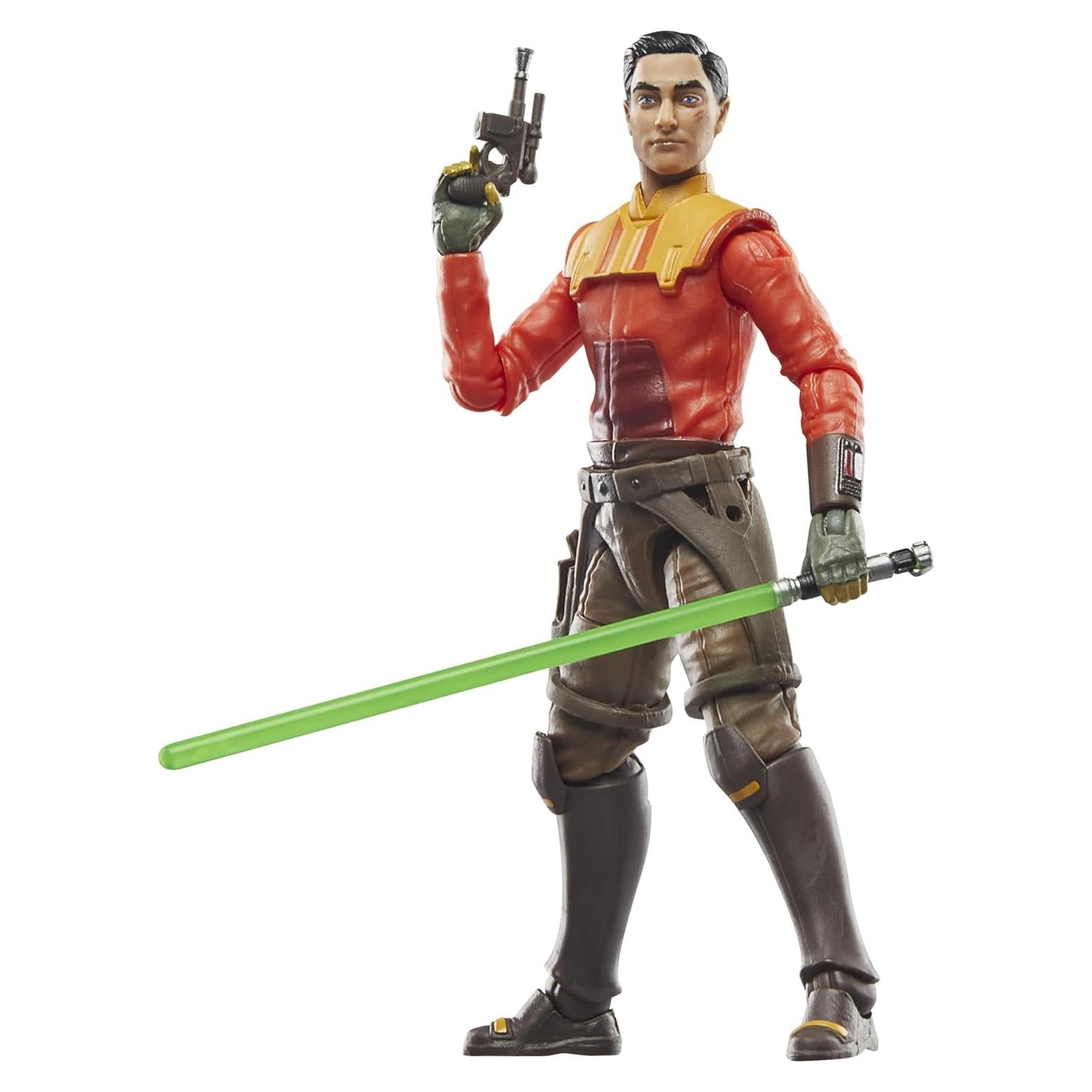 Figura de Acción Star Wars Vintage Ezra Bridger 9.5 cm