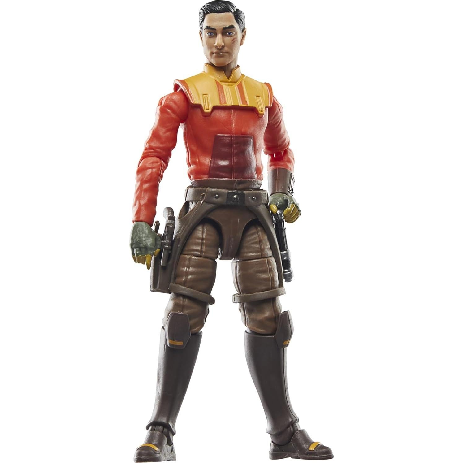 Figura de Acción Star Wars Vintage Ezra Bridger 9.5 cm
