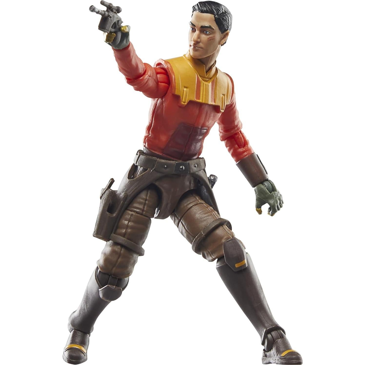 Figura de Acción Star Wars Vintage Ezra Bridger 9.5 cm
