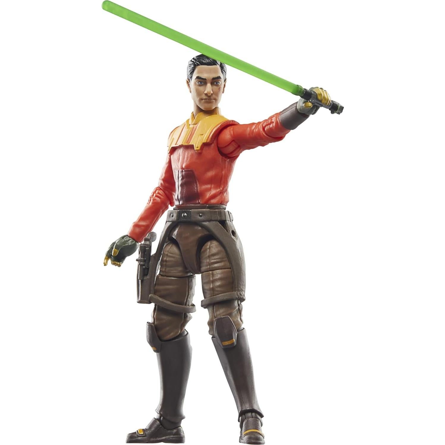 Figura de Acción Star Wars Vintage Ezra Bridger 9.5 cm