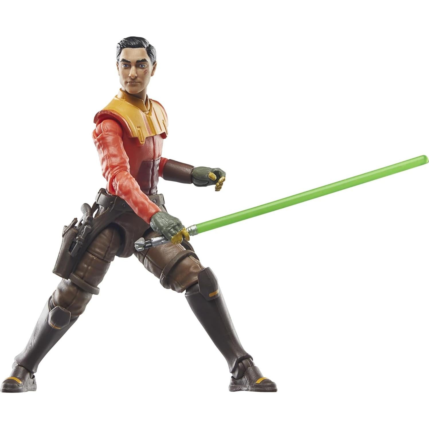 Figura de Acción Star Wars Vintage Ezra Bridger 9.5 cm