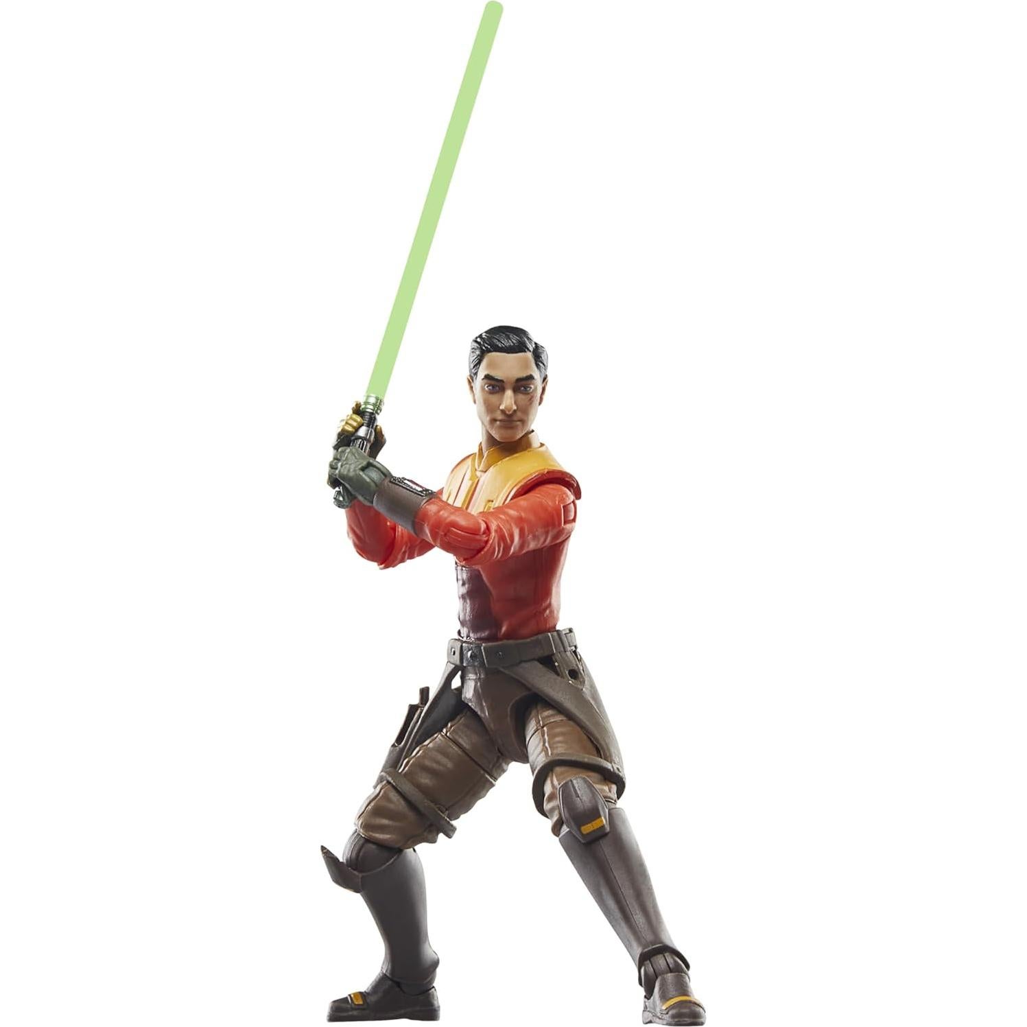 Figura de Acción Star Wars Vintage Ezra Bridger 9.5 cm