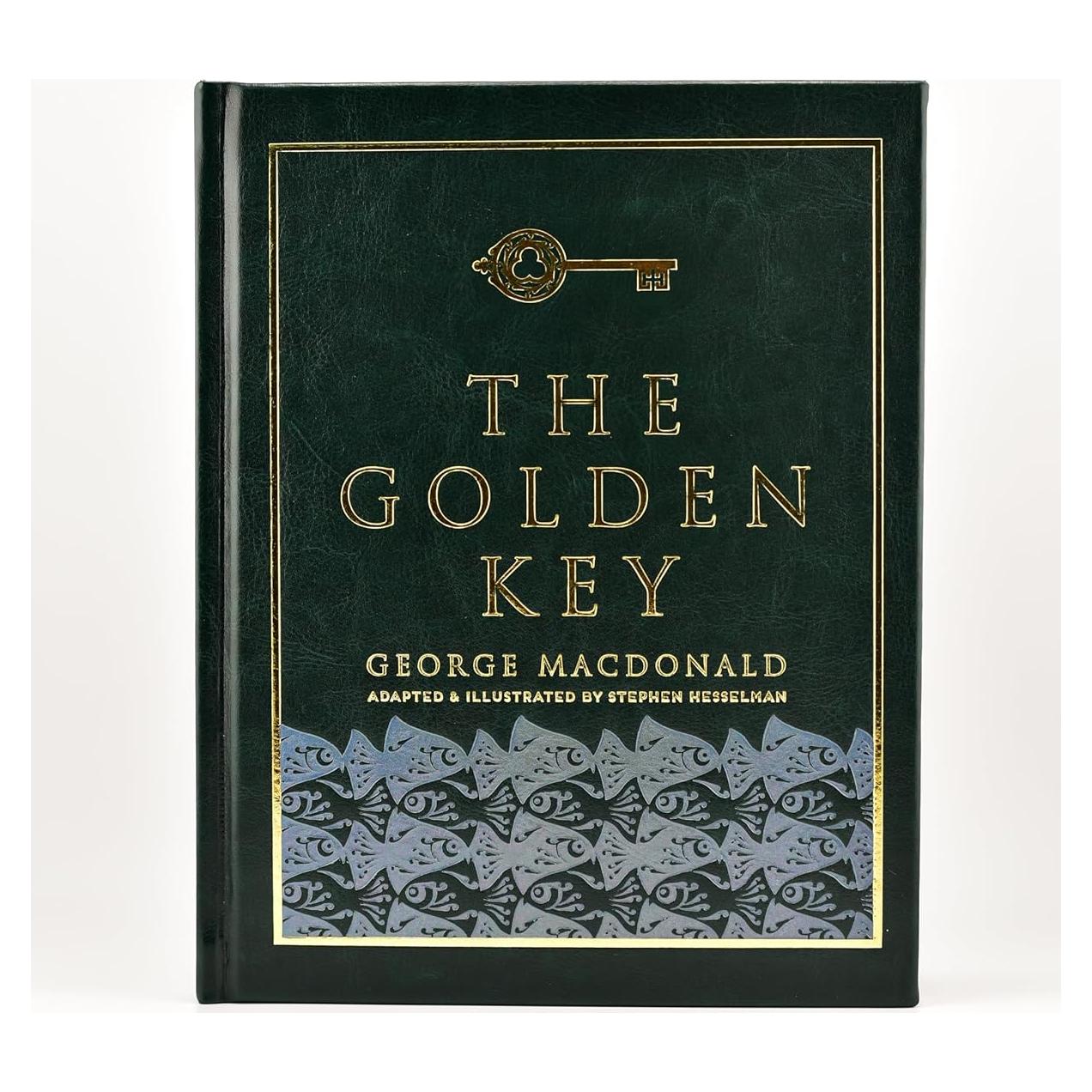 The Golden Key (Graphic Novel Adaptation)