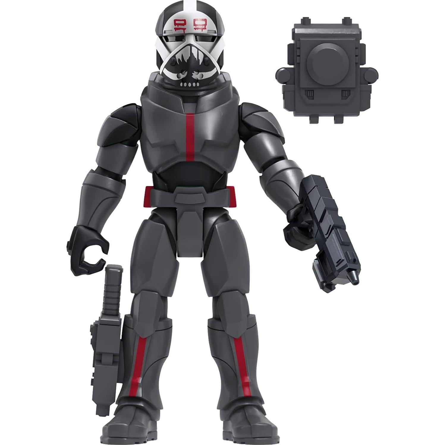 Figuras de Acción Star Wars Misión Flota 4-Pack Hasbro