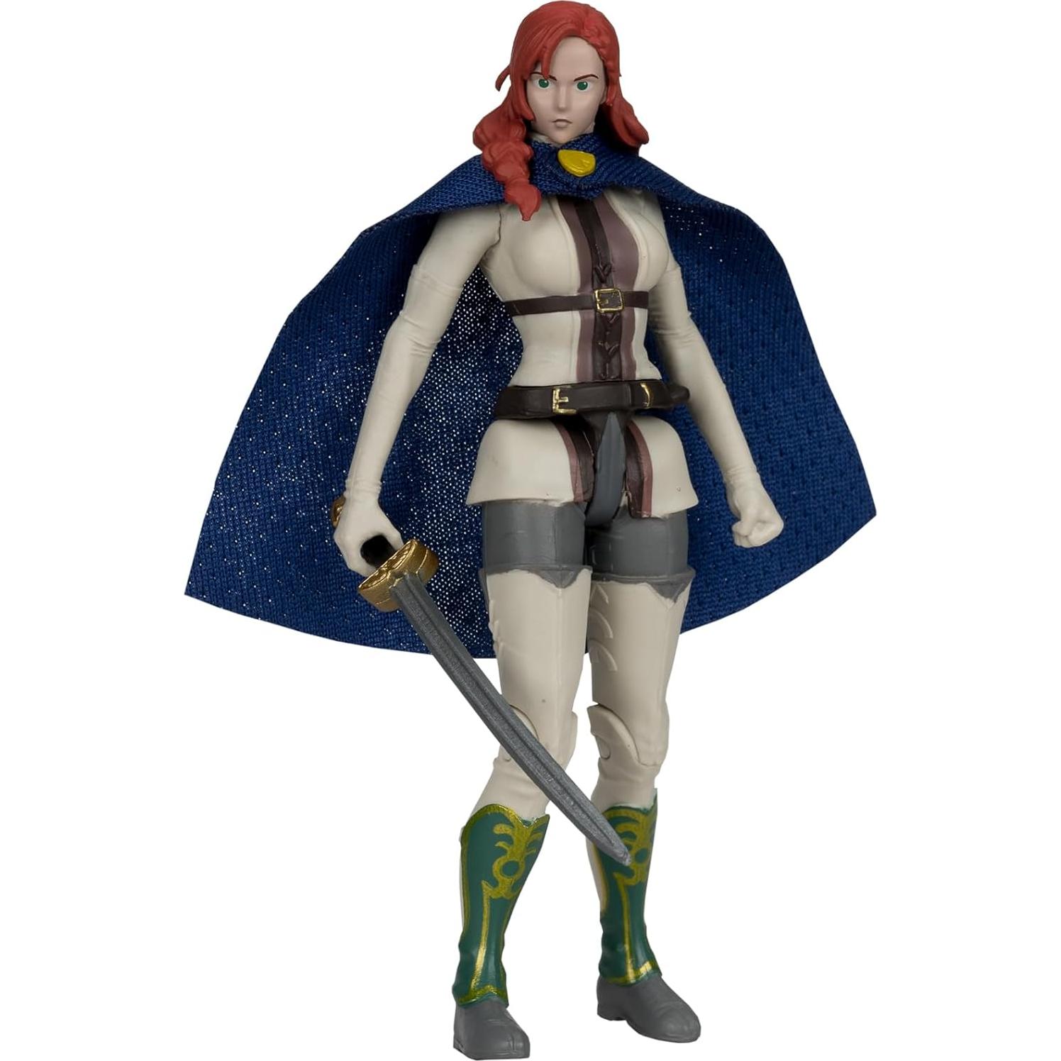 Figura McFarlane Toys - Señor de los Anillos Hera 10 cm