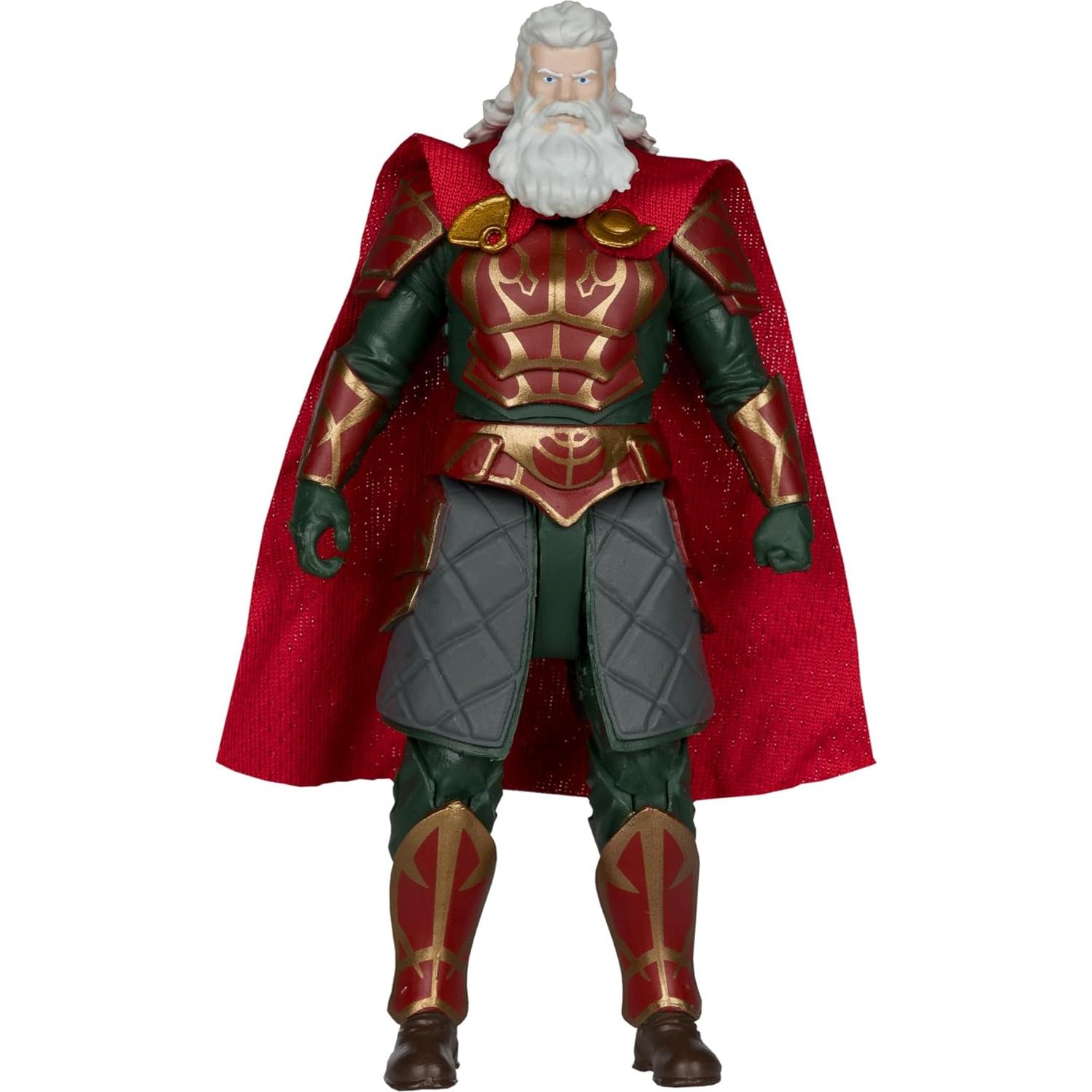 Figura McFarlane - Señor de los Anillos Casco Hammerhand 5.7 cm