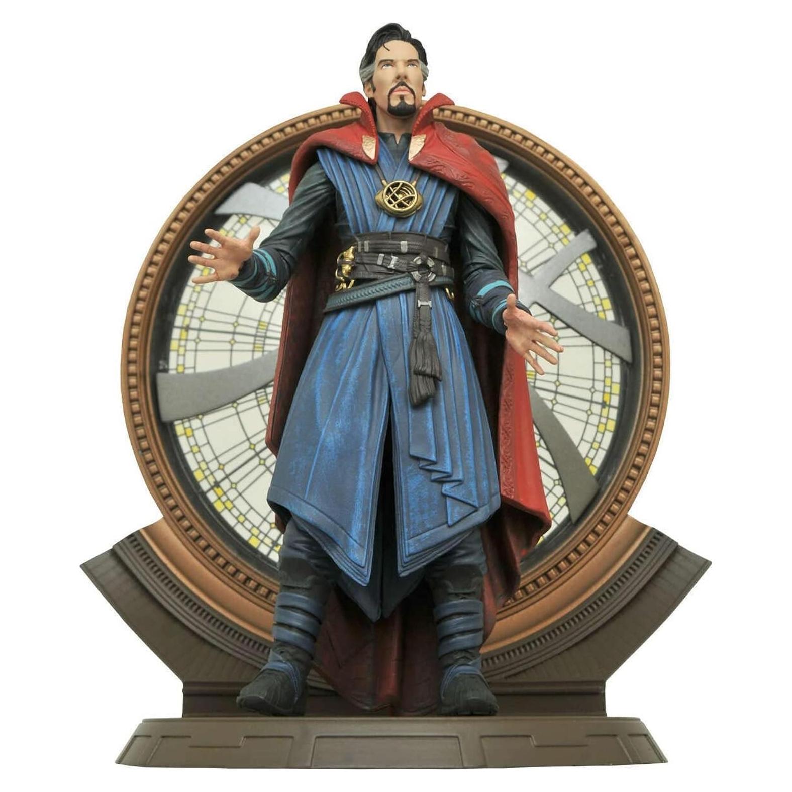Figura de Acción Marvel Select Doctor Strange 17.78 cm