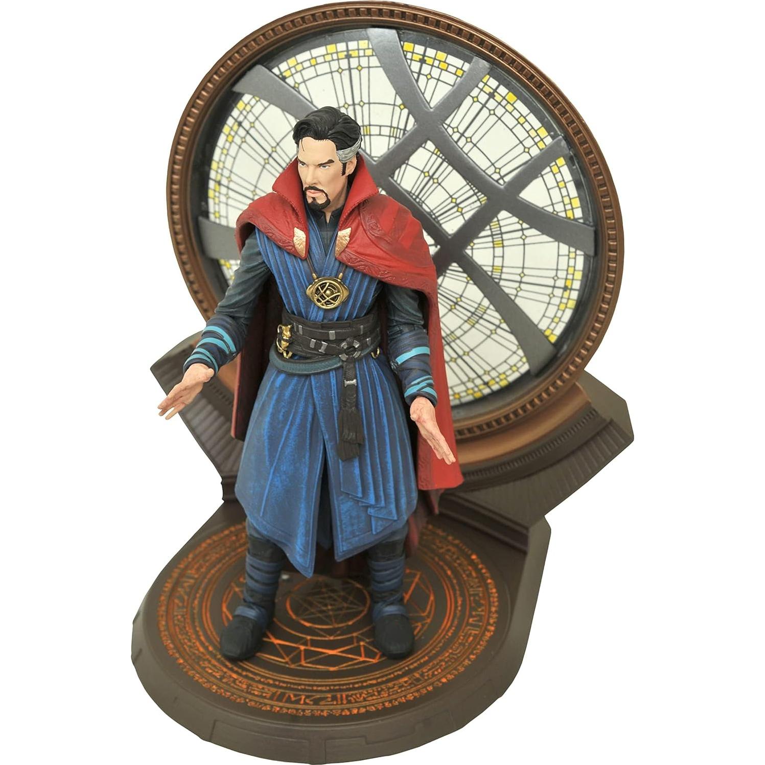 Figura de Acción Marvel Select Doctor Strange 17.78 cm