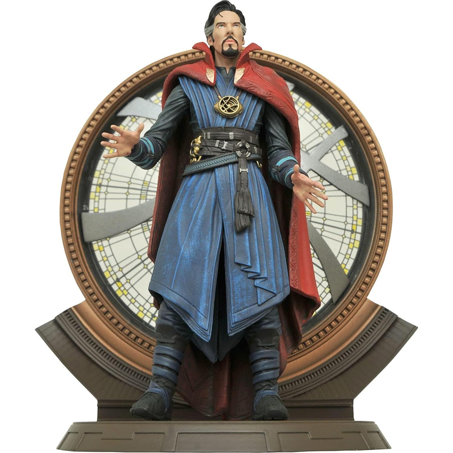Figura de Acción Marvel Select Doctor Strange 17.78 cm