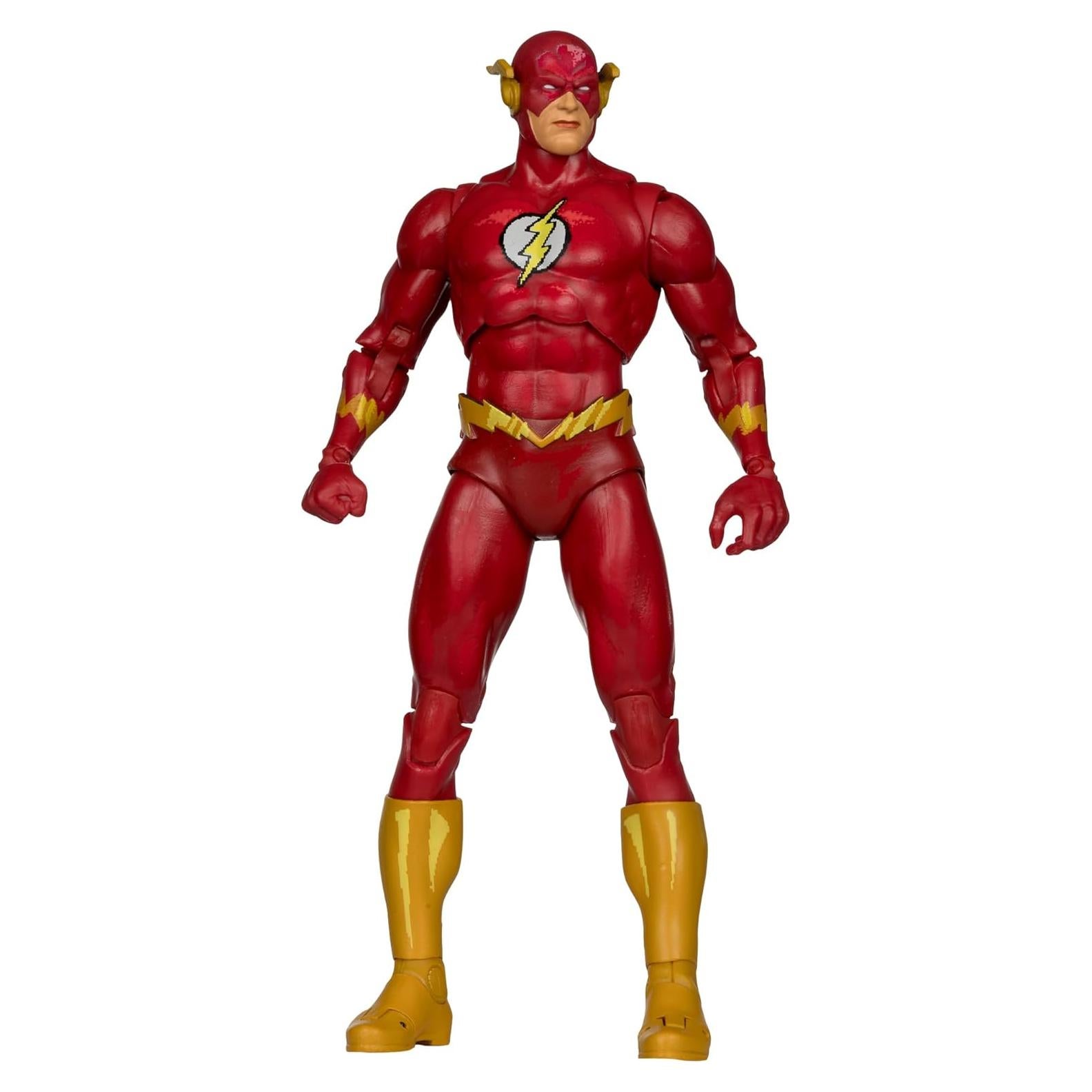 Figura The Flash McFarlane Toys 18 cm DC Multiverse