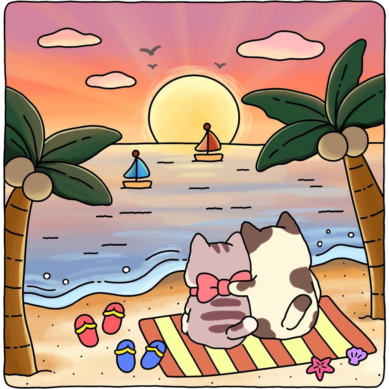 Sweetheart: Coloring Book for Adults & Teens Featuring Adorable Animals