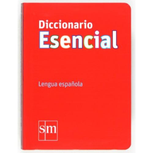 Diccionario Esencial. Lengua española (Spanish Edition)