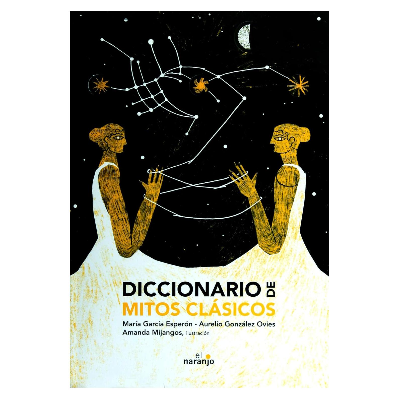 Diccionario de mitos clásicos (Spanish edition)