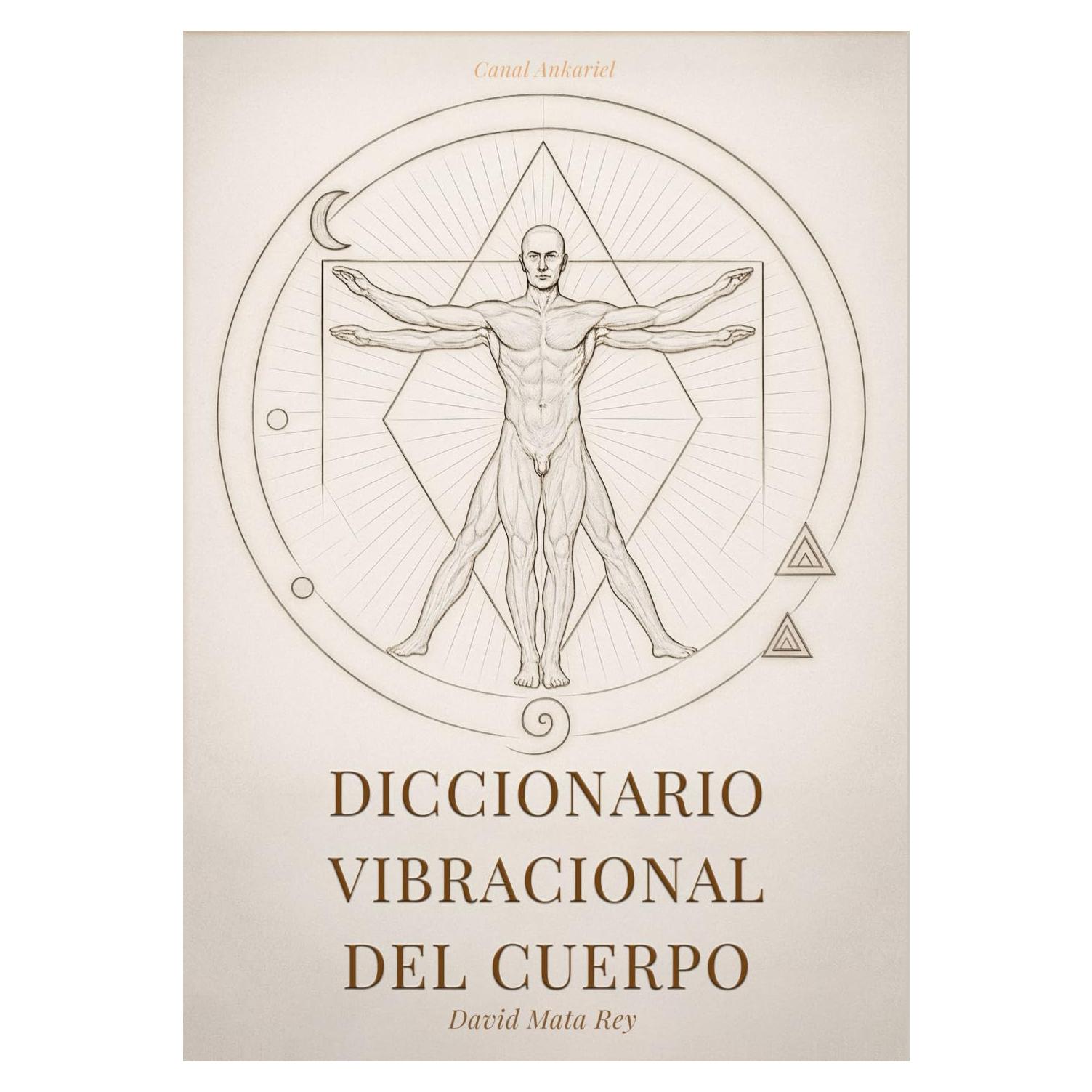 Diccionario vibracional del cuerpo