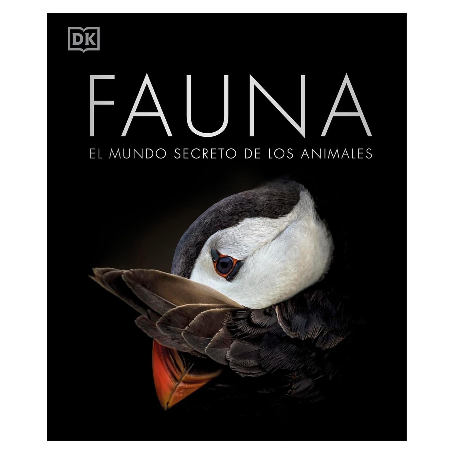 Fauna (Zoology): El mundo secreto de los animales (DK Secret World Encyclopedias) (Spanish Edition)