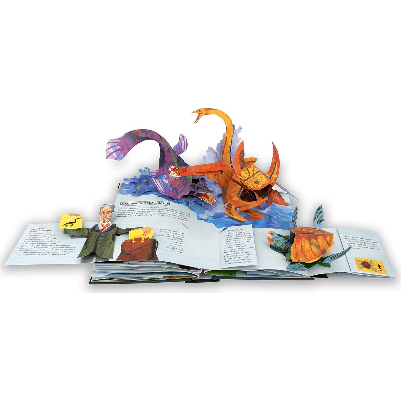 Encyclopedia Prehistorica: Sharks and Other Sea Monsters