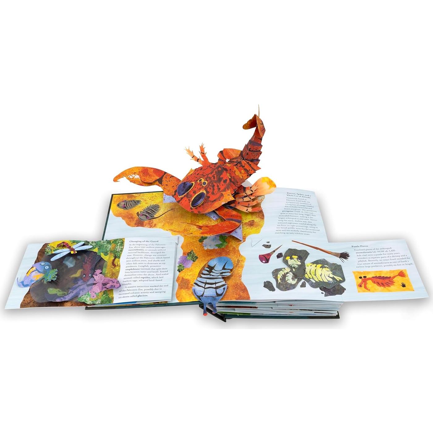 Encyclopedia Prehistorica: Sharks and Other Sea Monsters