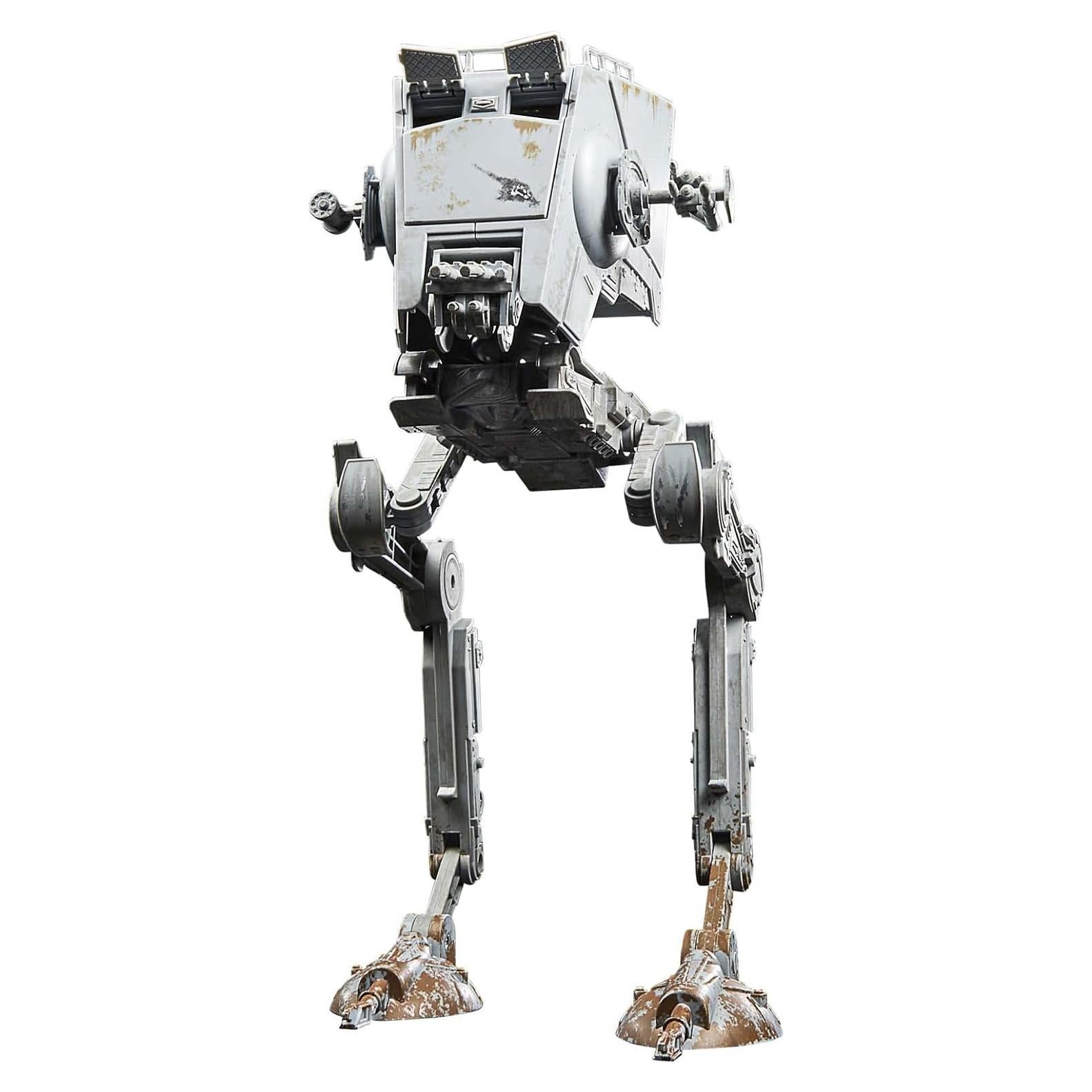 Star Wars Colección Vintage AT-ST y Chewbacca 9.5 cm