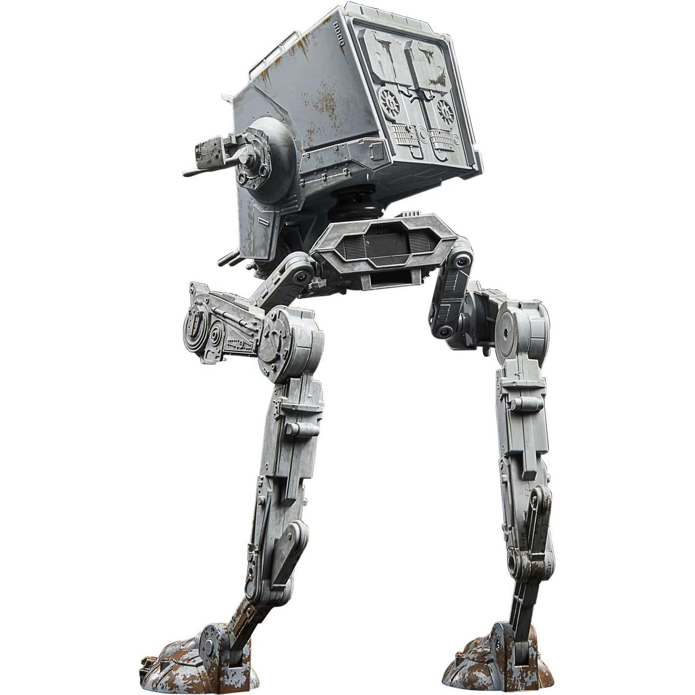 Star Wars Colección Vintage AT-ST y Chewbacca 9.5 cm