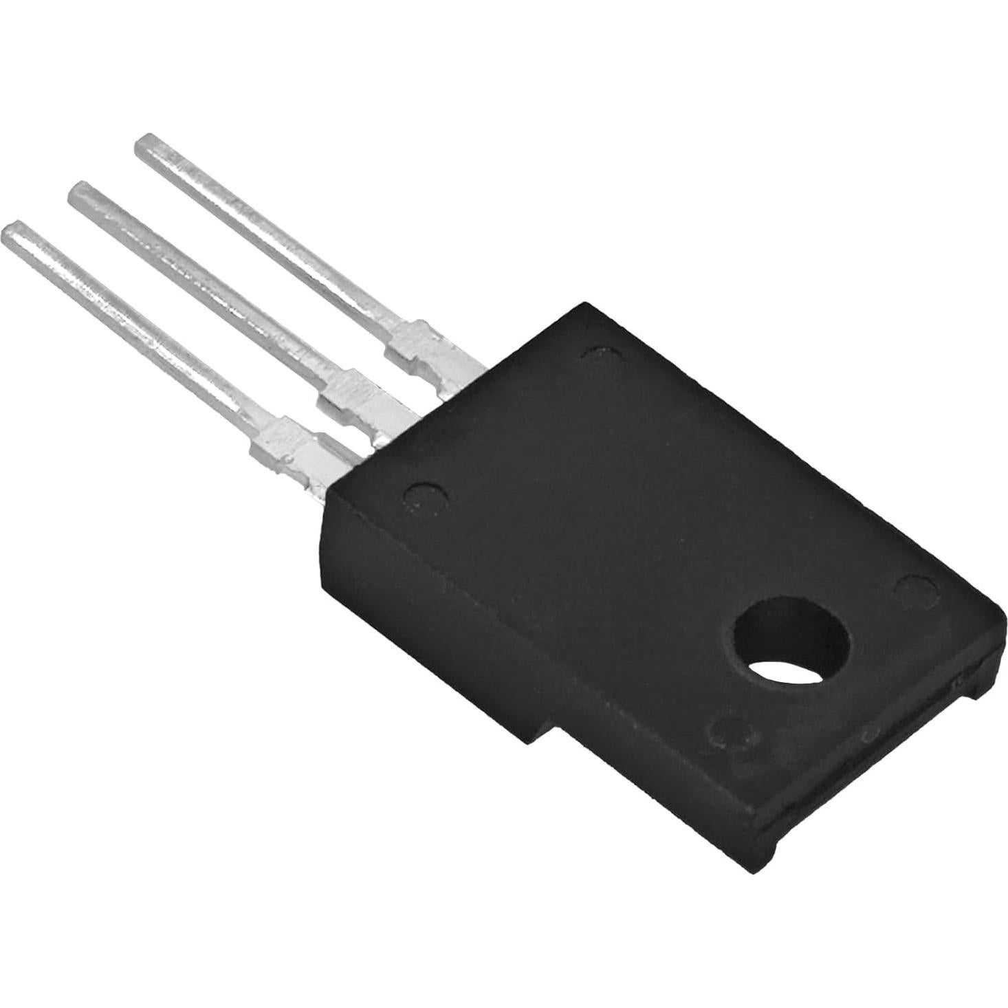 Juego de Transistores A2210 C6082 12Pcs TO-220F para Electrónica