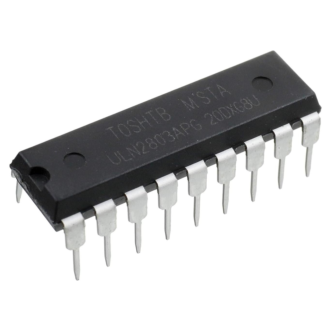 Transistor Darlington NPN BOJACK ULN2803 - Paquete de 10