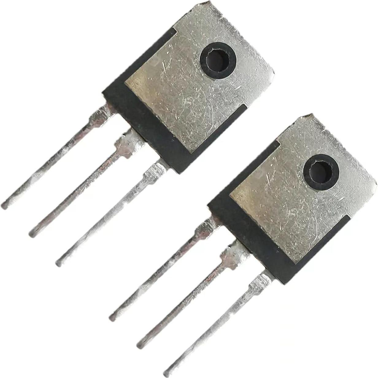 Transistor Darlington PNP NPN 150V 10A 15W Bridgold 2pcs