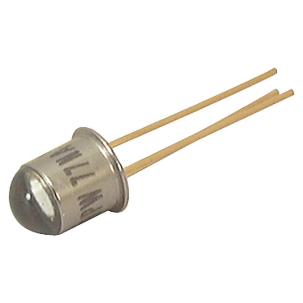 Transistor Fotográfico NPN Vishay BPW77NA 850nm Paquete de 2