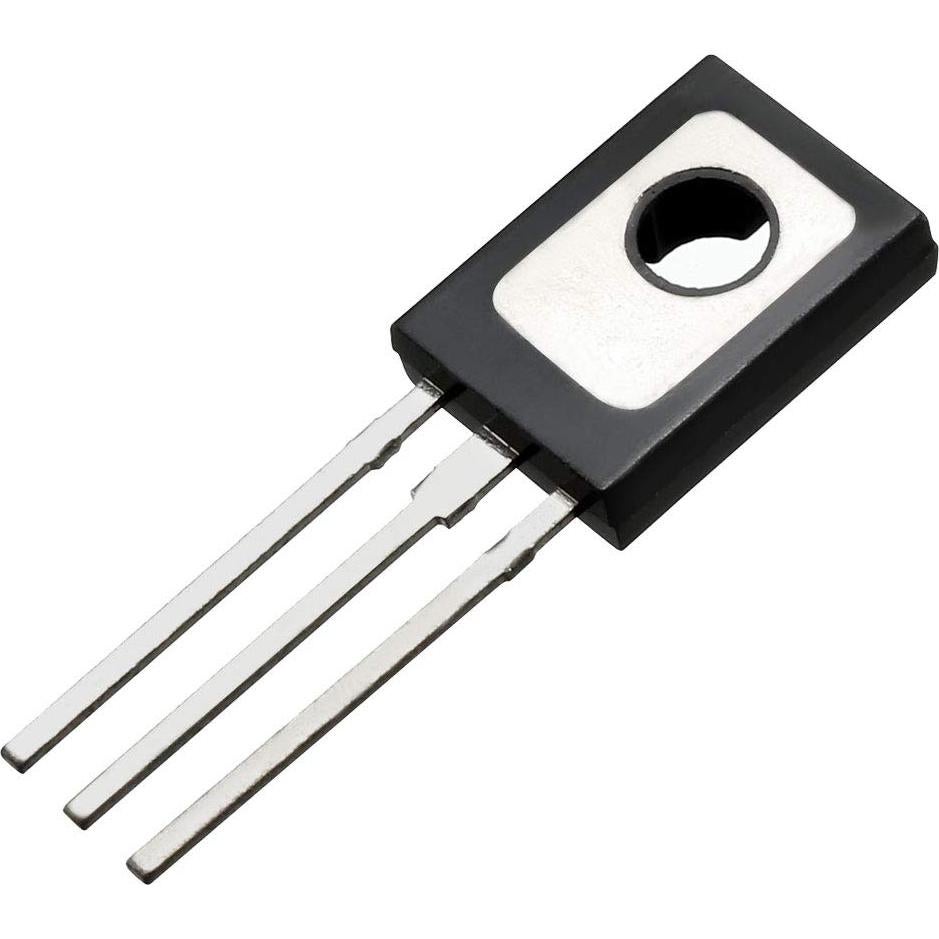 Transistores PNP uxcell B772 10 Pcs 30V 3A 1.25W