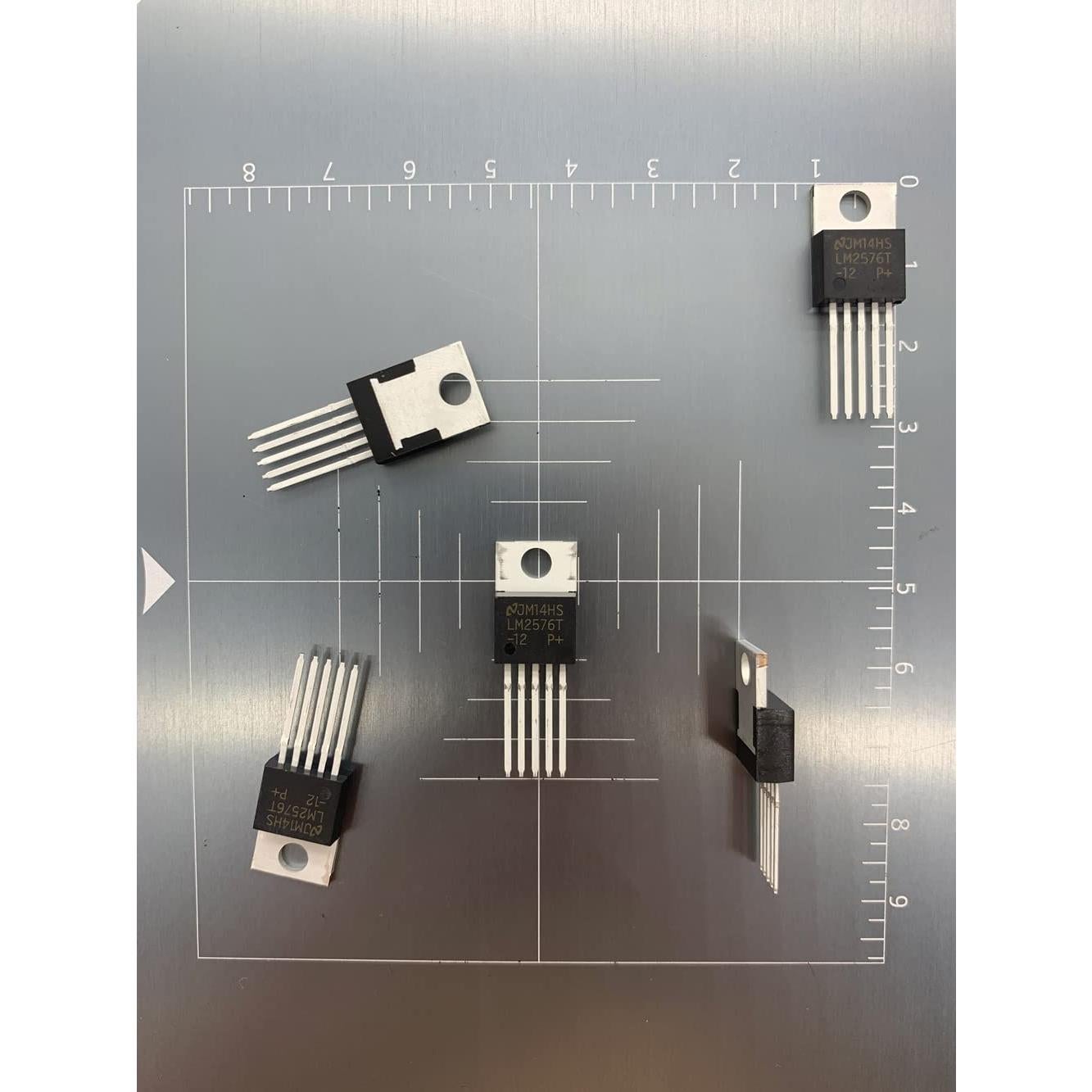 Transistor de Potencia MJE13003 NPN 3A 500V TO-220 - 5 Pcs