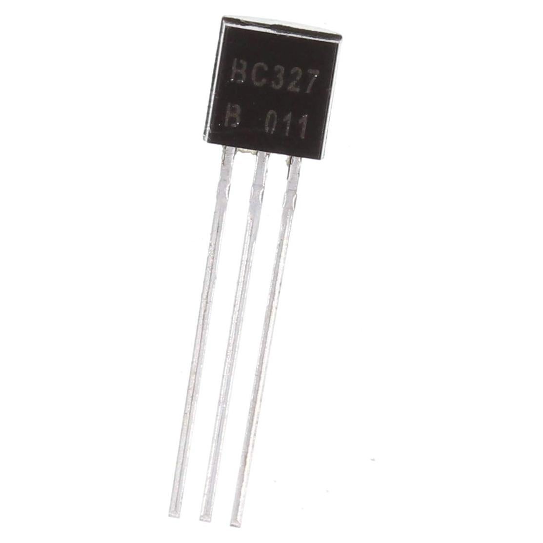 20 Transistores PNP BC327B TO-92 45V 500mA 625mW HUABAN