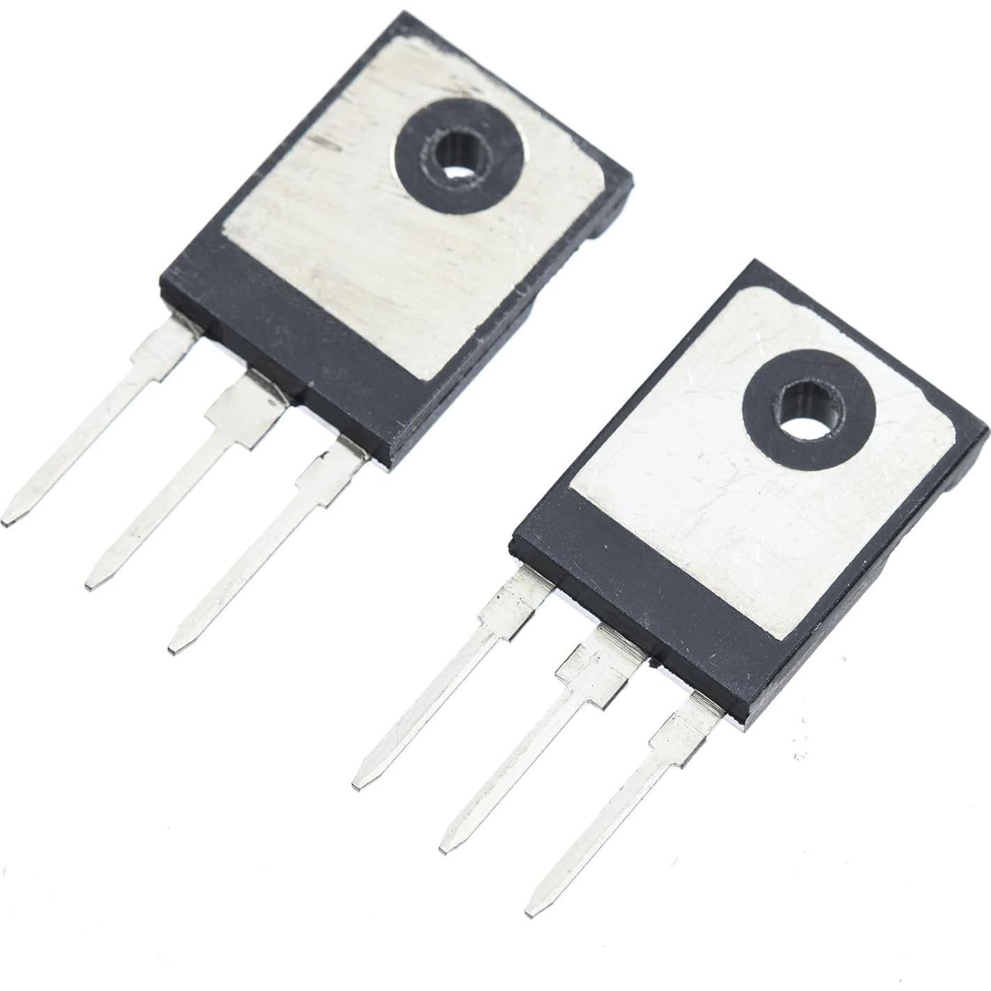 Transistores NPN PNP TIP35C TIP36C 4pcs Alta Potencia