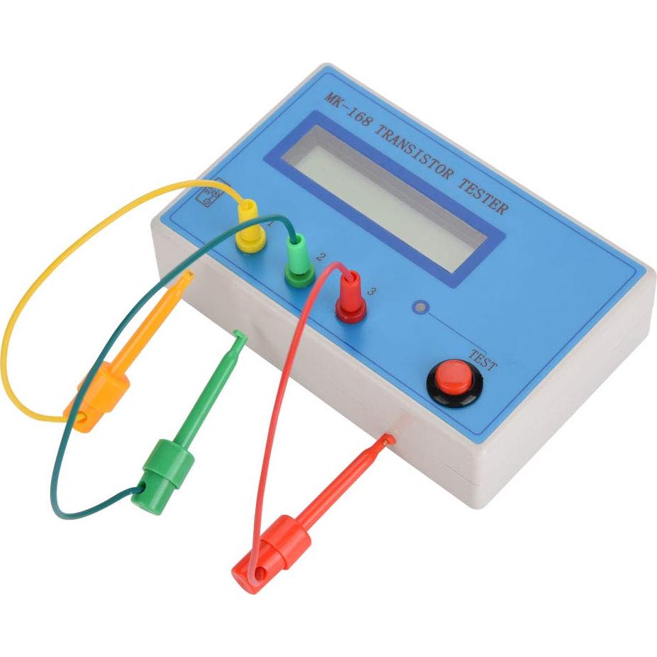 Probador de Transistores Focket MK-168 Multifuncional 12.29x8cm