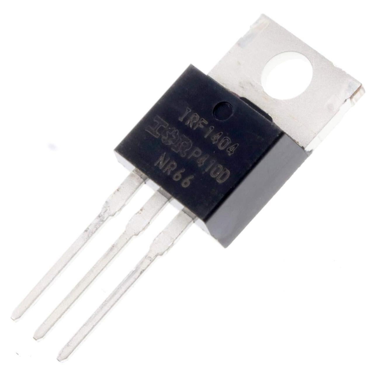 5 Piezas Mosfet N Canal MIDTY IRF1404 40V 202A TO-220